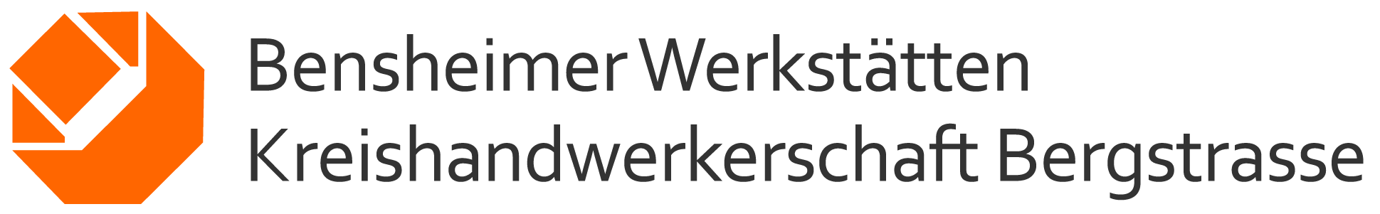Logo Bensheimer Werkstätten